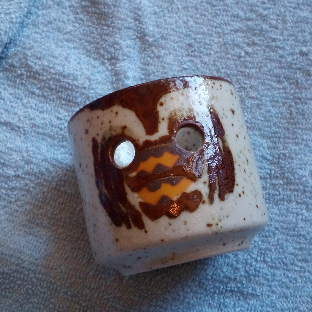 3face Candleholder